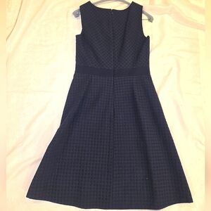 BRAND NEW NEVER WORN JCREW sz 2 dress. Midnight blue